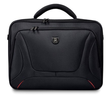 PORT DESIGNS | Pasuje do rozmiaru 17,3 " | Courchevel | Messenger - Briefcase | Czarny | Pasek na ramię PORT DESIGNS | Pasuje do rozmiaru 17,3 " | Courchevel | Messenger - Briefcase | Czarny | Pasek na ramię