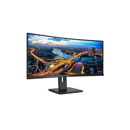Philips | 346B1C/00 | 34 " | VA | WQHD | 21:9 | 5 ms | 300 cd/m² | Czarny | Porty HDMI w ilości 1 | 100 Hz Philips | 346B1C/00 | 34 " | VA | WQHD | 21:9 | 5 ms | 300 cd/m² | Czarny | Porty HDMI w ilości 1 | 100 Hz
