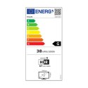 Philips | 346P1CRH | 34 " | VA | WQHD | 21:9 | 4 ms | 500 cd/m² | Black | HDMI ports quantity 1 | 100 Hz