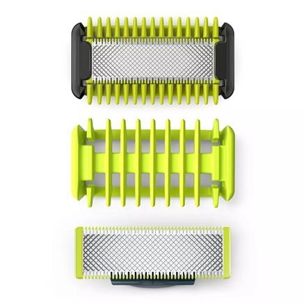Philips | Zestaw OneBlade do twarzy i ciała | QP620/50 | Liczba głowic golących/ostrzy 2 | Zielony Philips | Zestaw OneBlade do twarzy i ciała | QP620/50 | Liczba głowic golących/ostrzy 2 | Zielony