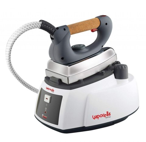 Polti | PLEU0186 Vaporella 505_Pro | Steam generator iron | 1750 W | Water tank capacity 900 ml | White Polti | PLEU0186 Vaporella 505_Pro | Steam generator iron | 1750 W | Water tank capacity 900 ml | White