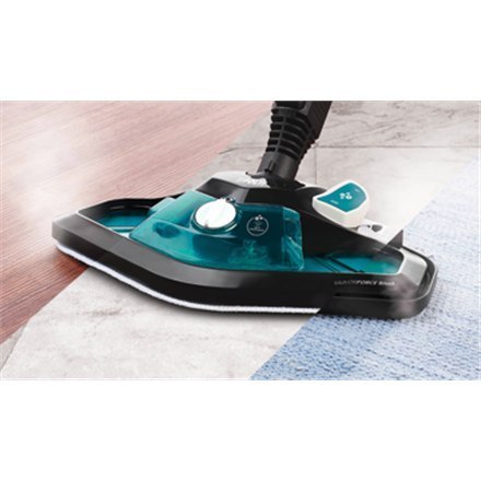 Polti | PTEU0277 Vaporetto Smart 100_T | Steam cleaner | Power 1500 W | Steam pressure 4 bar | Water tank capacity 2 L | White Polti | PTEU0277 Vaporetto Smart 100_T | Steam cleaner | Power 1500 W | Steam pressure 4 bar | Water tank capacity 2 L | White