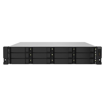QNAP | 12-Bay | TS-1232PXU-RP-4G | AnnapurnaLabs Alpine | AL324 quad-core | Processor frequency 1.7 GHz | 4 GB | DDR4 QNAP | 12-Bay | TS-1232PXU-RP-4G | AnnapurnaLabs Alpine | AL324 quad-core | Processor frequency 1.7 GHz | 4 GB | DDR4