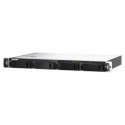 QNAP | 4-kieszeniowy NAS | TS-435XeU-4G | Do 4 HDD/SSD Hot-Swap | Marvell OCTEON TX2 | CN9130 / CN9131 ARMv8 Cortex-A72 Quad-Cor