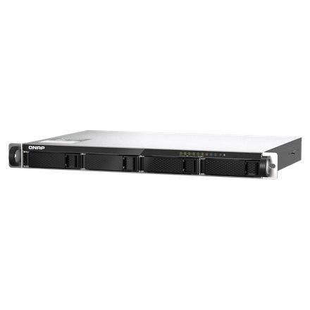 QNAP | 4-kieszeniowy NAS | TS-435XeU-4G | Do 4 HDD/SSD Hot-Swap | Marvell OCTEON TX2 | CN9130 / CN9131 ARMv8 Cortex-A72 Quad-Cor QNAP | 4-kieszeniowy NAS | TS-435XeU-4G | Do 4 HDD/SSD Hot-Swap | Marvell OCTEON TX2 | CN9130 / CN9131 ARMv8 Cortex-A72 Quad-Cor