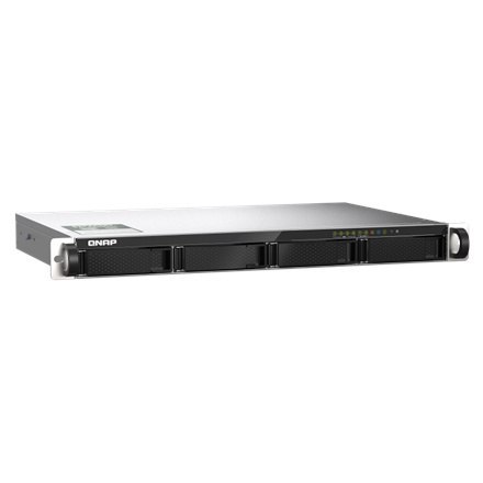 QNAP | 4-kieszeniowy NAS | TS-435XeU-4G | Do 4 HDD/SSD Hot-Swap | Marvell OCTEON TX2 | CN9130 / CN9131 ARMv8 Cortex-A72 Quad-Cor QNAP | 4-kieszeniowy NAS | TS-435XeU-4G | Do 4 HDD/SSD Hot-Swap | Marvell OCTEON TX2 | CN9130 / CN9131 ARMv8 Cortex-A72 Quad-Cor