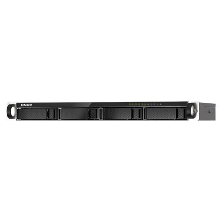 QNAP | 4-kieszeniowy NAS | TS-435XeU-4G | Do 4 HDD/SSD Hot-Swap | Marvell OCTEON TX2 | CN9130 / CN9131 ARMv8 Cortex-A72 Quad-Cor QNAP | 4-kieszeniowy NAS | TS-435XeU-4G | Do 4 HDD/SSD Hot-Swap | Marvell OCTEON TX2 | CN9130 / CN9131 ARMv8 Cortex-A72 Quad-Cor