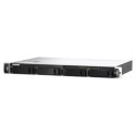 QNAP | 4-kieszeniowy NAS | TS-435XeU-4G | Do 4 HDD/SSD Hot-Swap | Marvell OCTEON TX2 | CN9130 / CN9131 ARMv8 Cortex-A72 Quad-Cor