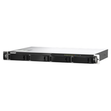 QNAP | 4-kieszeniowy NAS | TS-435XeU-4G | Do 4 HDD/SSD Hot-Swap | Marvell OCTEON TX2 | CN9130 / CN9131 ARMv8 Cortex-A72 Quad-Cor QNAP | 4-kieszeniowy NAS | TS-435XeU-4G | Do 4 HDD/SSD Hot-Swap | Marvell OCTEON TX2 | CN9130 / CN9131 ARMv8 Cortex-A72 Quad-Cor