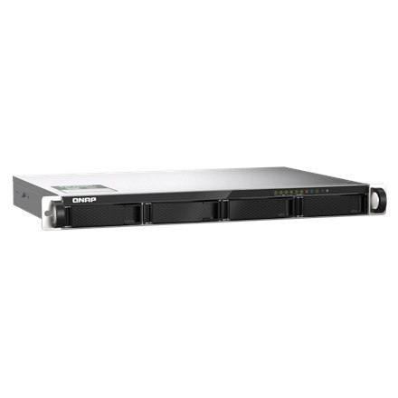 QNAP | 4-kieszeniowy NAS | TS-435XeU-4G | Do 4 HDD/SSD Hot-Swap | Marvell OCTEON TX2 | CN9130 / CN9131 ARMv8 Cortex-A72 Quad-Cor QNAP | 4-kieszeniowy NAS | TS-435XeU-4G | Do 4 HDD/SSD Hot-Swap | Marvell OCTEON TX2 | CN9130 / CN9131 ARMv8 Cortex-A72 Quad-Cor