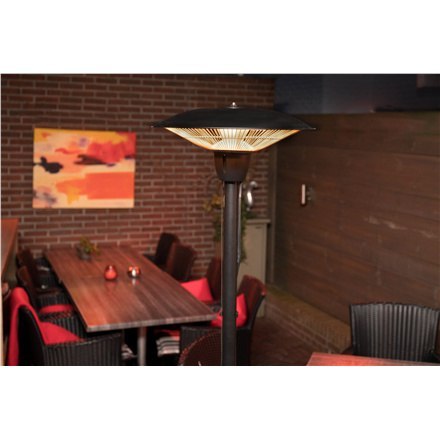 SUNRED | Grzejnik | BAR-1500S, Barcelona Bright Standing | Podczerwień | 1500 W | Liczba poziomów mocy | Odpowiedni do pomieszcz SUNRED | Grzejnik | BAR-1500S, Barcelona Bright Standing | Podczerwień | 1500 W | Liczba poziomów mocy | Odpowiedni do pomieszcz