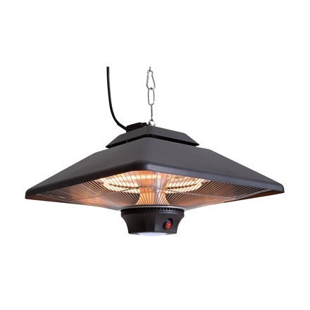 SUNRED | Grzejnik | CE17SQ-B, Spica Bright Wiszący | Podczerwień | 2000 W | Liczba poziomów mocy | Odpowiedni do pomieszczeń do SUNRED | Grzejnik | CE17SQ-B, Spica Bright Wiszący | Podczerwień | 2000 W | Liczba poziomów mocy | Odpowiedni do pomieszczeń do