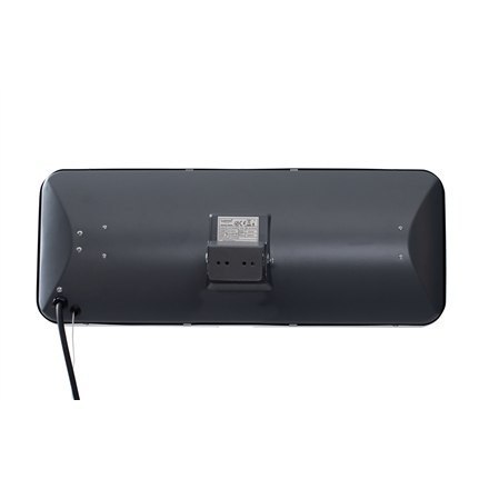 SUNRED | Grzejnik | LUG-2000W, Lugo Quartz Wall | Podczerwień | 2000 W | Liczba poziomów mocy | Odpowiedni do pomieszczeń do m² SUNRED | Grzejnik | LUG-2000W, Lugo Quartz Wall | Podczerwień | 2000 W | Liczba poziomów mocy | Odpowiedni do pomieszczeń do m²