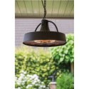 SUNRED | Grzejnik | RSH17, Retro Bright Wiszący | Podczerwień | 2100 W | Liczba poziomów mocy | Odpowiedni do pomieszczeń do m²