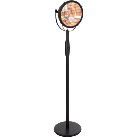 SUNRED | Grzejnik | RSS19, Indus Bright Standing | Podczerwień | 2100 W | Liczba poziomów mocy | Odpowiedni do pomieszczeń do m² SUNRED | Grzejnik | RSS19, Indus Bright Standing | Podczerwień | 2100 W | Liczba poziomów mocy | Odpowiedni do pomieszczeń do m²
