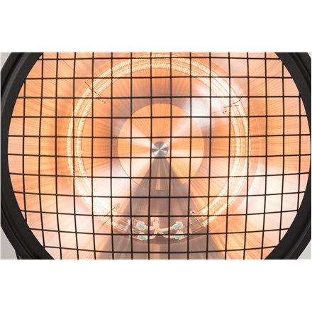 SUNRED | Grzejnik | RSS19, Indus Bright Standing | Podczerwień | 2100 W | Liczba poziomów mocy | Odpowiedni do pomieszczeń do m² SUNRED | Grzejnik | RSS19, Indus Bright Standing | Podczerwień | 2100 W | Liczba poziomów mocy | Odpowiedni do pomieszczeń do m²