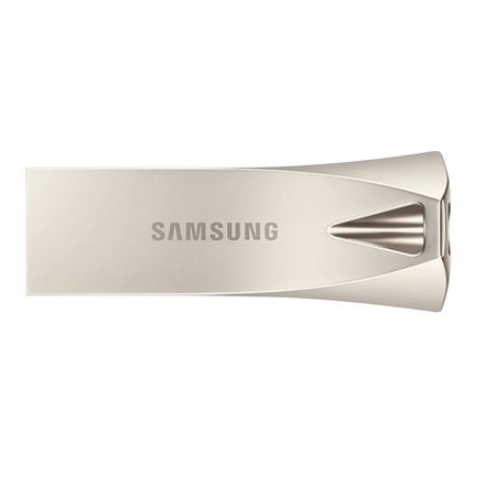 Samsung | BAR Plus | MUF-256BE3/APC | 256 GB | USB 3.1 | Srebrny Samsung | BAR Plus | MUF-256BE3/APC | 256 GB | USB 3.1 | Srebrny