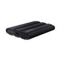Samsung | Przenośny dysk SSD | T7 | 1000 GB | N/A " | USB 3.2 | Czarny