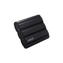 Samsung | Przenośny dysk SSD | T7 | 1000 GB | N/A " | USB 3.2 | Czarny