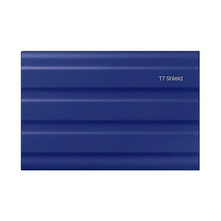 Samsung | Przenośny dysk SSD | T7 | 1000 GB | N/A " | USB 3.2 | Niebieski Samsung | Przenośny dysk SSD | T7 | 1000 GB | N/A " | USB 3.2 | Niebieski