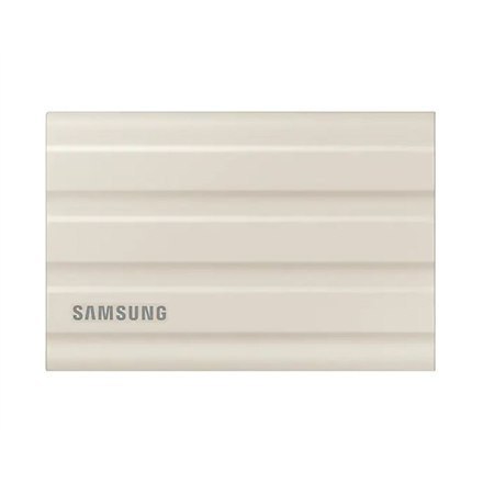 Samsung | Przenośny dysk SSD | T7 | 2000 GB | N/A " | USB 3.2 | Beżowy Samsung | Przenośny dysk SSD | T7 | 2000 GB | N/A " | USB 3.2 | Beżowy