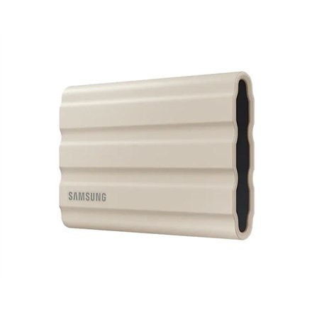 Samsung | Przenośny dysk SSD | T7 | 2000 GB | N/A " | USB 3.2 | Beżowy Samsung | Przenośny dysk SSD | T7 | 2000 GB | N/A " | USB 3.2 | Beżowy