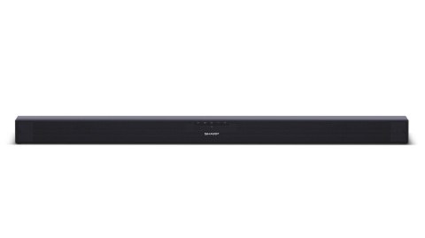 Sharp | HT-SB140(MT) 2.0 Slim Soundbar | AUX in | Bluetooth | Czarny | HDMI, Bluetooth, Optyczny | 150 W | Nie | Połączenie bezp Sharp | HT-SB140(MT) 2.0 Slim Soundbar | AUX in | Bluetooth | Czarny | HDMI, Bluetooth, Optyczny | 150 W | Nie | Połączenie bezp