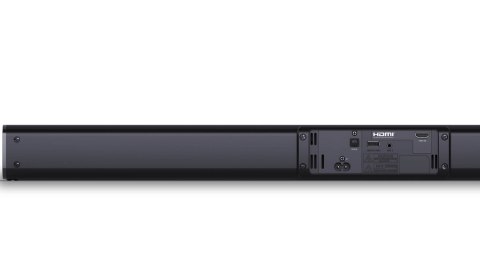 Sharp | HT-SB140(MT) 2.0 Slim Soundbar | AUX in | Bluetooth | Czarny | HDMI, Bluetooth, Optyczny | 150 W | Nie | Połączenie bezp Sharp | HT-SB140(MT) 2.0 Slim Soundbar | AUX in | Bluetooth | Czarny | HDMI, Bluetooth, Optyczny | 150 W | Nie | Połączenie bezp