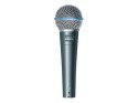 Shure | Mikrofon wokalny | BETA 58A | Ciemnoszary
