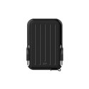 Silicon Power | Przenośny dysk twardy | ARMOR A66 | 1000 GB | " | USB 3.2 Gen1 | Czarny