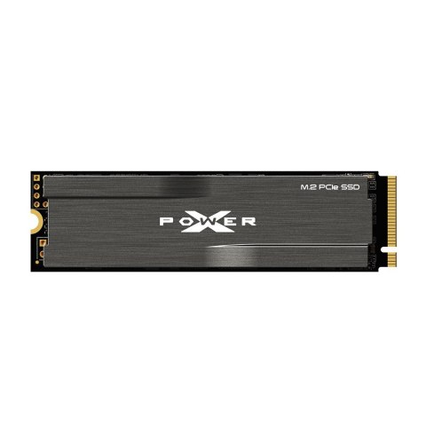 Silicon Power | SSD | XD80 | 512 GB | SSD form factor M.2 2280 | SSD interface PCIe Gen3x4 | Read speed 3400 MB/s | Write speed Silicon Power | SSD | XD80 | 512 GB | SSD form factor M.2 2280 | SSD interface PCIe Gen3x4 | Read speed 3400 MB/s | Write speed