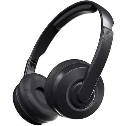 Skullcandy | Cassette | Słuchawki bezprzewodowe | Bezprzewodowe / przewodowe | Nauszne | Mikrofon | Bezprzewodowe | Czarne Skullcandy | Cassette | Słuchawki bezprzewodowe | Bezprzewodowe / przewodowe | Nauszne | Mikrofon | Bezprzewodowe | Czarne