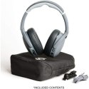 Skullcandy | Crusher Evo | Słuchawki bezprzewodowe | Bezprzewodowe | Nauszne | Z mikrofonem | Bezprzewodowe | Chłodna szarość