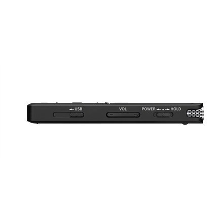 Sony | Digital Voice Recorder | ICD-UX570 | Black | LCD | MP3 playback Sony | Digital Voice Recorder | ICD-UX570 | Black | LCD | MP3 playback