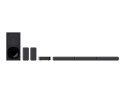 Sony | HT-S40R 5.1ch Home Cinema Soundbar with Wireless Rear Speakers | USB port | Bluetooth | Black | No | Wi-Fi | Wireless con