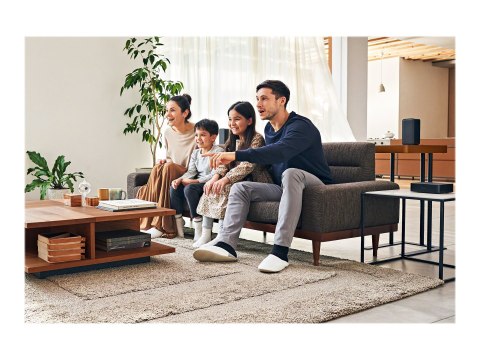Sony | HT-S40R 5.1ch Home Cinema Soundbar with Wireless Rear Speakers | USB port | Bluetooth | Black | No | Wi-Fi | Wireless con Sony | HT-S40R 5.1ch Home Cinema Soundbar with Wireless Rear Speakers | USB port | Bluetooth | Black | No | Wi-Fi | Wireless con
