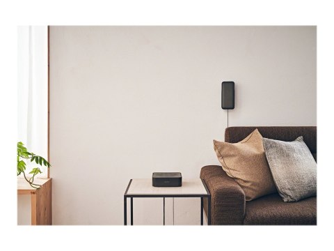 Sony | HT-S40R 5.1ch Home Cinema Soundbar with Wireless Rear Speakers | USB port | Bluetooth | Black | No | Wi-Fi | Wireless con Sony | HT-S40R 5.1ch Home Cinema Soundbar with Wireless Rear Speakers | USB port | Bluetooth | Black | No | Wi-Fi | Wireless con