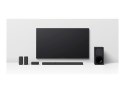 Sony | HT-S40R 5.1ch Home Cinema Soundbar with Wireless Rear Speakers | USB port | Bluetooth | Black | No | Wi-Fi | Wireless con