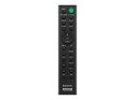 Sony | HT-S40R 5.1ch Home Cinema Soundbar with Wireless Rear Speakers | USB port | Bluetooth | Black | No | Wi-Fi | Wireless con