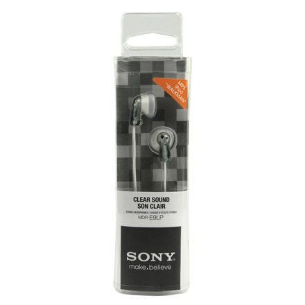 Sony | MDR-E9LP | Douszne | Szare Sony | MDR-E9LP | Douszne | Szare