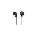 Sony | MDR-E9LP Fontopia / Słuchawki douszne (czarny) | Słuchawki douszne | Czarny