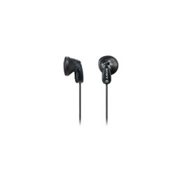 Sony | MDR-E9LP Fontopia / Słuchawki douszne (czarny) | Słuchawki douszne | Czarny