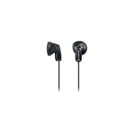 Sony | MDR-E9LP Fontopia / Słuchawki douszne (czarny) | Słuchawki douszne | Czarny Sony | MDR-E9LP Fontopia / Słuchawki douszne (czarny) | Słuchawki douszne | Czarny