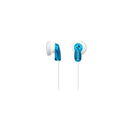 Sony | MDR-E9LP | Słuchawki | Douszne | Niebieskie Sony | MDR-E9LP | Słuchawki | Douszne | Niebieskie