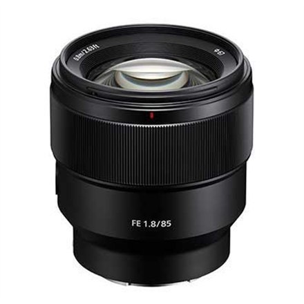 Sony | SEL-85F18 FE 85mm F1.8 | Sony Sony | SEL-85F18 FE 85mm F1.8 | Sony