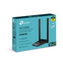SuperSpeed USB 3.0 | Adapter sieciowy | Czarny