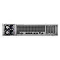 Synology | 24-Bay | FS3410 | Intel Xeon | D-1541 | Częstotliwość procesora 2,7 GHz | 16 GB | DDR4