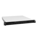 Synology | DiskStation | RS1619xs+ | do 4 HDD/SSD Hot-Swap | Intel Xeon | Intel Xeon D-1527 Quad Core | Częstotliwość procesora