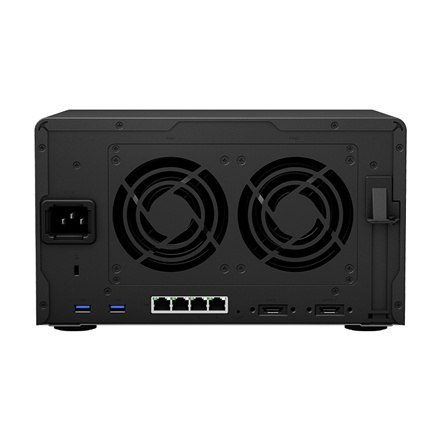 Synology | Tower NAS | DS1621+ | do 6 HDD/SSD Hot-Swap | AMD Ryzen | Ryzen V1500B Quad Core | Częstotliwość procesora 2,2 GHz | Synology | Tower NAS | DS1621+ | do 6 HDD/SSD Hot-Swap | AMD Ryzen | Ryzen V1500B Quad Core | Częstotliwość procesora 2,2 GHz |