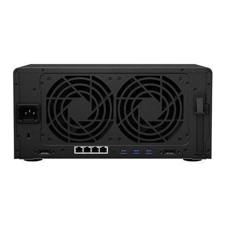 Synology | Tower NAS | DS1821+ | Do 8 HDD/SSD Hot-Swap | AMD Ryzen | Ryzen V1500B Quad Core | Częstotliwość procesora 2,2 GHz | Synology | Tower NAS | DS1821+ | Do 8 HDD/SSD Hot-Swap | AMD Ryzen | Ryzen V1500B Quad Core | Częstotliwość procesora 2,2 GHz |